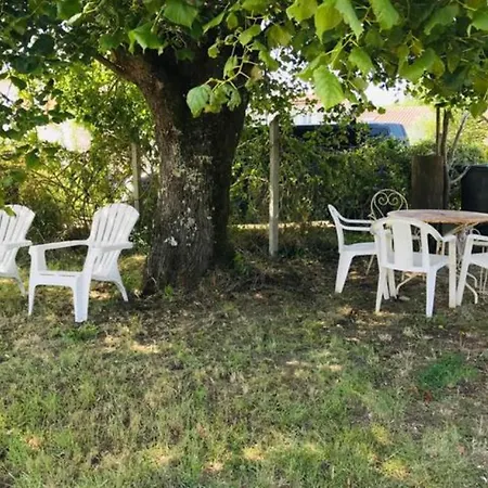 Aux Gunes Prázdninový dům *