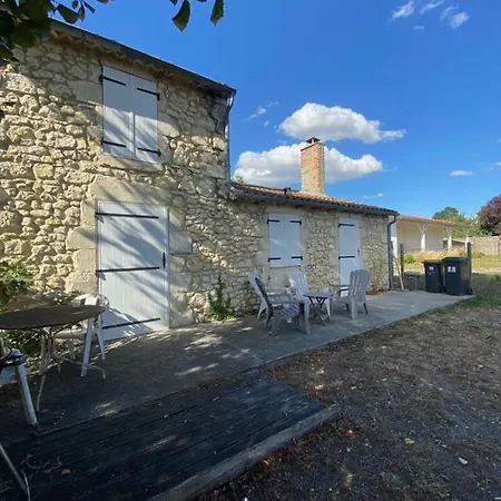 Ferienhaus Aux Gunes Cissac-Médoc