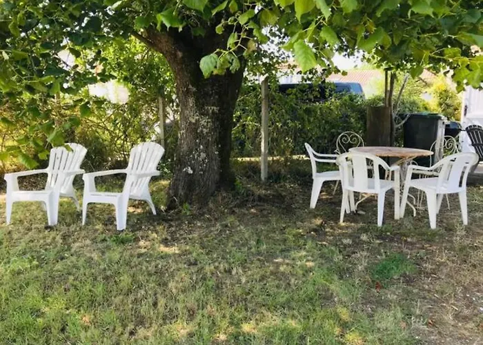 Aux Gunes Vakantiehuis *