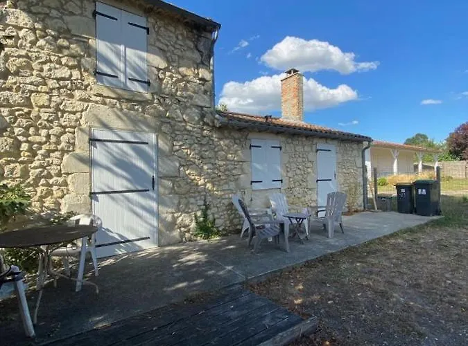 Vakantiehuis Aux Gunes Cissac-Médoc